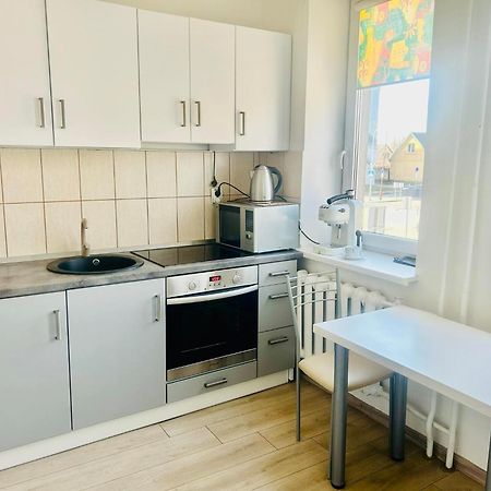 Ezero Apartamentai Šiauliai Exterior foto