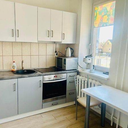 Ezero Apartamentai Šiauliai Exterior foto