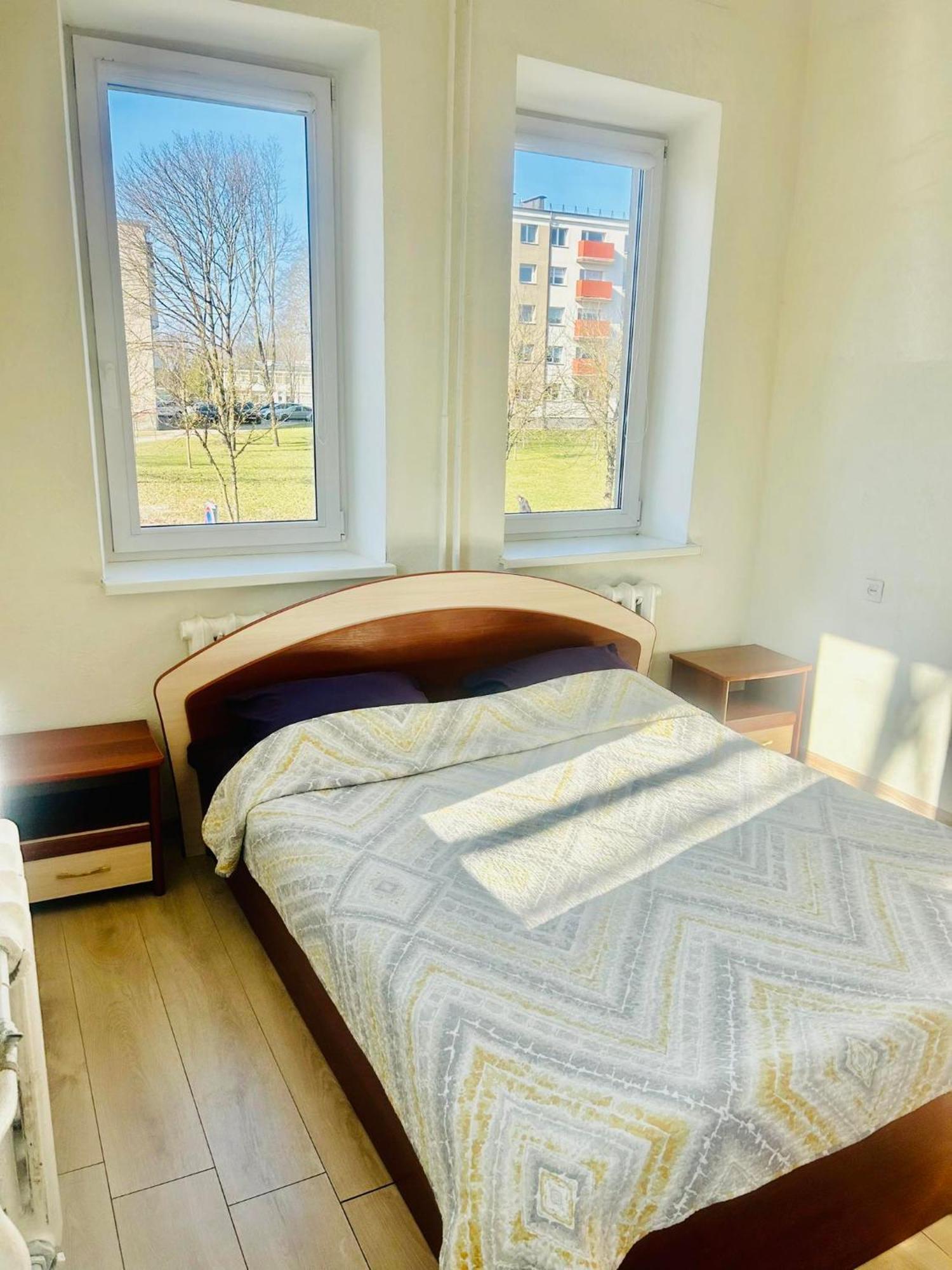 Ezero Apartamentai Šiauliai Exterior foto